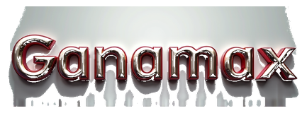 ganamax logo